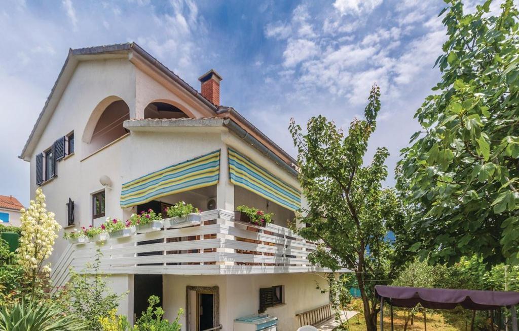 Apartments Vesna Pinezići Eksteriør billede